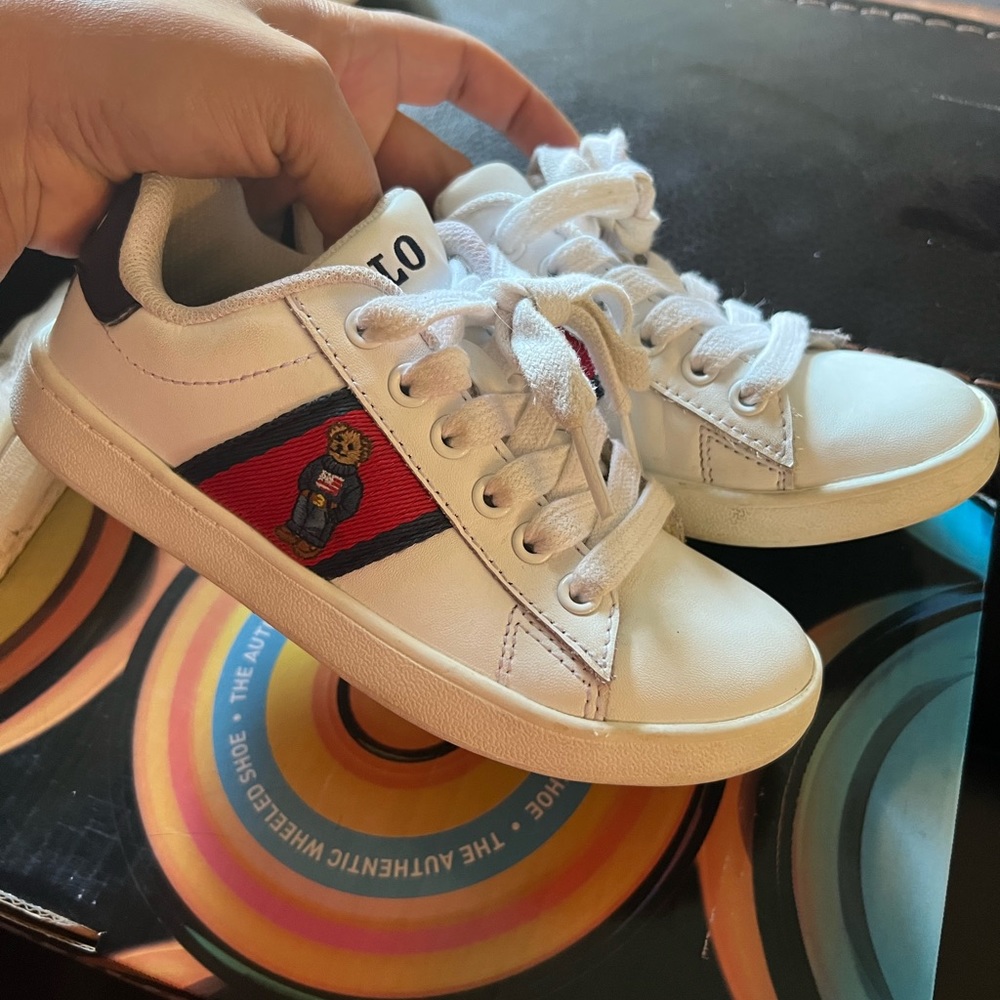 Polo shoes